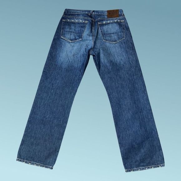 Men’s Y2K Von Dutch Straight Leg Jeans Size 34x32 - Picture 4 of 6
